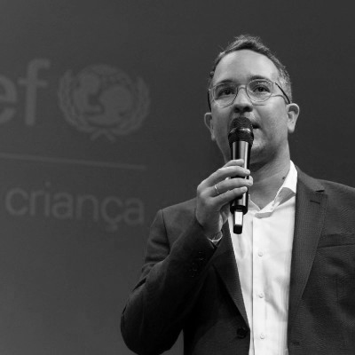 Gustavo Heidrich – Unicef