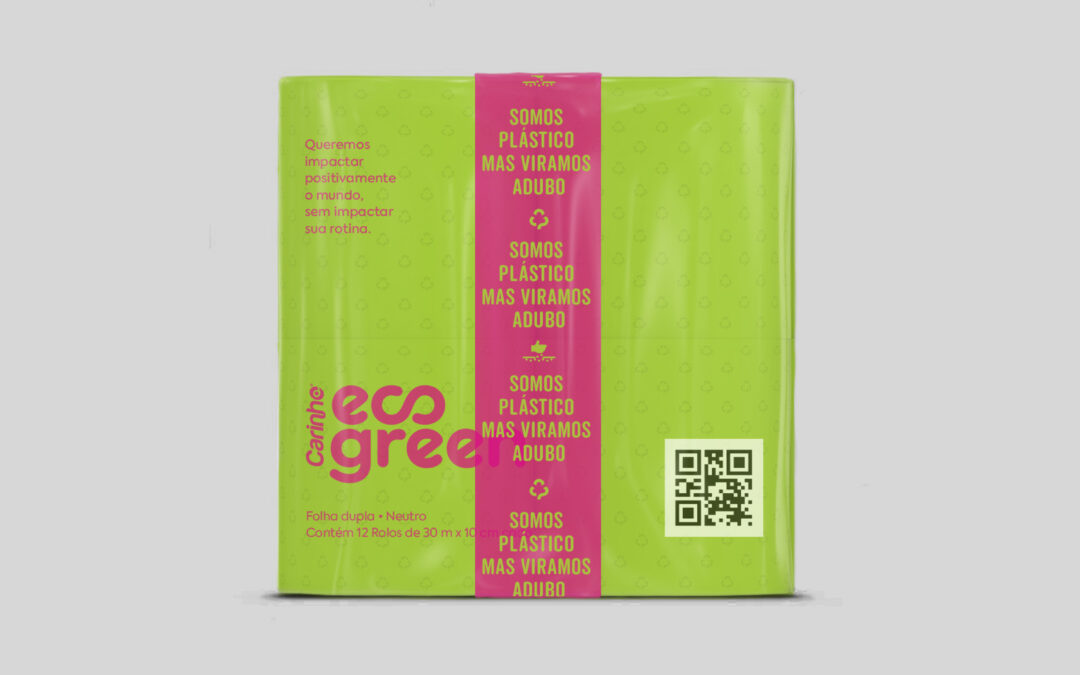 Carinho Eco Green